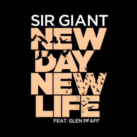 New Day, New Life ft. Glen Pfaff | Boomplay Music