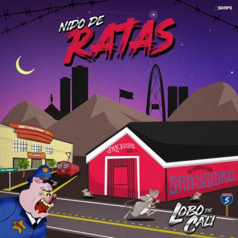 Nido De Ratas | Boomplay Music