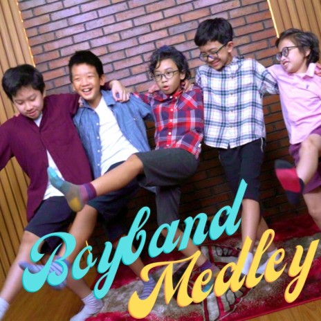 Boyband Medley | Night Changes - I Want It That Way - History (Medley)