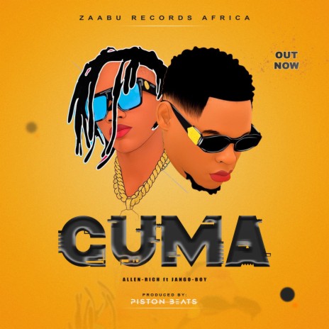 Guma ft. Allen rich