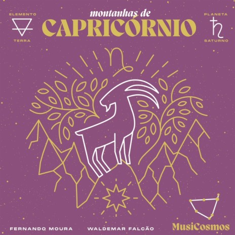 Montanhas de Capricórnio ft. Waldemar Falcão | Boomplay Music