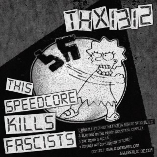 This Speedcore Kills Fascists