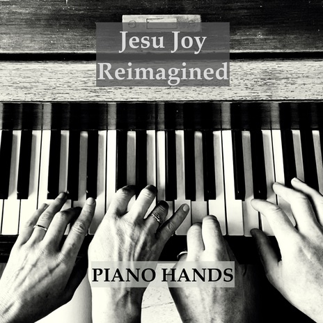 Jesu Joy Reimagined ft. James Morgan & Juliette Pochin | Boomplay Music