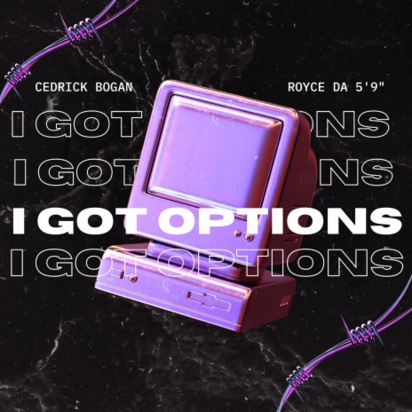 I Got Options ft. Royce Da 5'9"