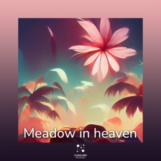 Meadow in heaven