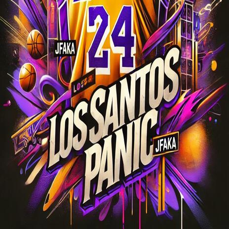 Los Santos Panic ft. La Selva Beats | Boomplay Music