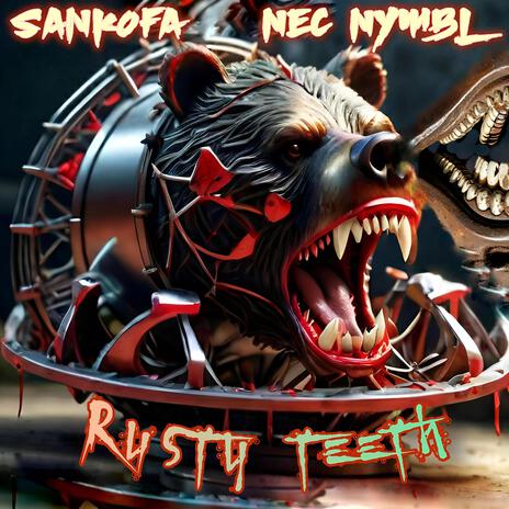 Rusty Teeth ft. Sankofa | Boomplay Music