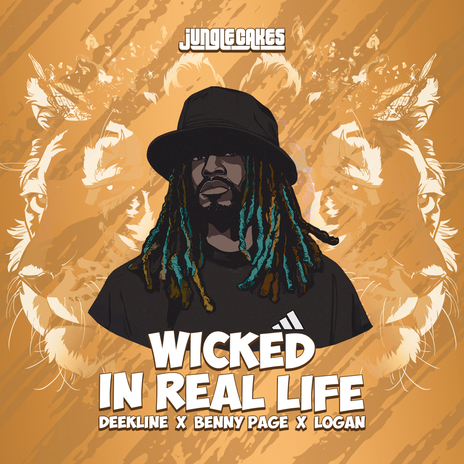 Wicked (In Real Life) ft. Benny Page & Logan_olm | Boomplay Music