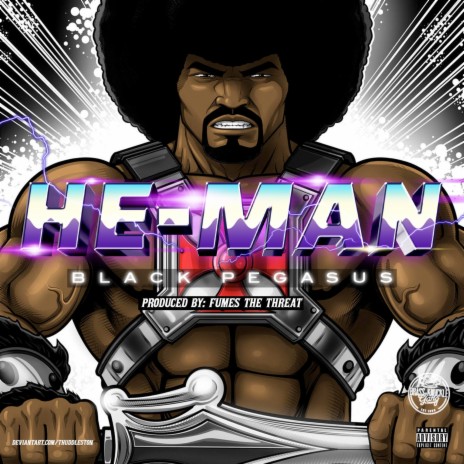 HE-MAN | Boomplay Music