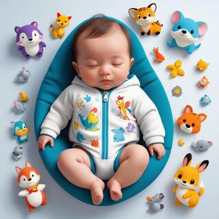 Sweet Lullabies For Kids' Relaxing Sleep