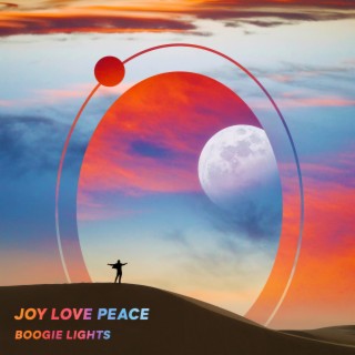 JOY LOVE PEACE lyrics | Boomplay Music