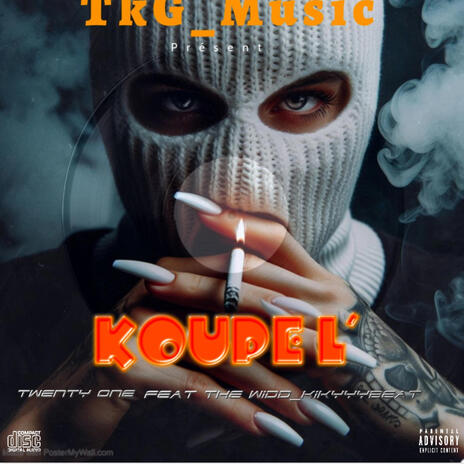 Koupé l' ft. Kikyyybeat_Thewidd | Boomplay Music