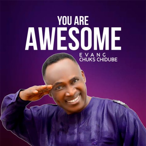 You Are Awesome | Boomplay Music