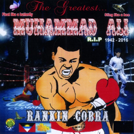 Muhammad Ali (Vocal Mix One Drop Reggae) | Boomplay Music