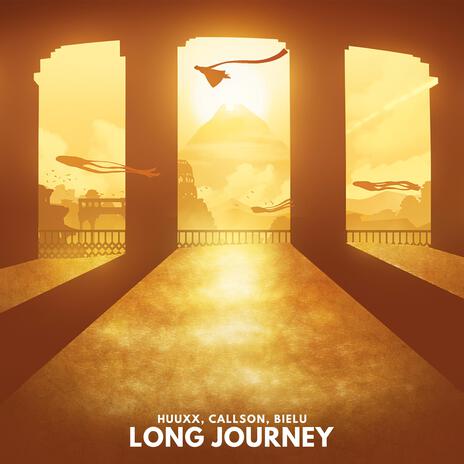 Long Journey ft. Callson & Bielu | Boomplay Music