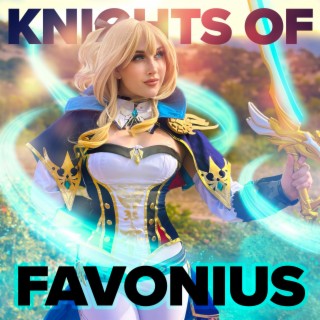 Knights of Favonius (Genshin Impact Song) lyrics | Boomplay Music