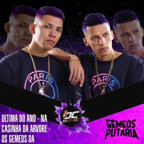 ULTIMA DO ANO (NA CASINHA DA ARVORE) | Boomplay Music