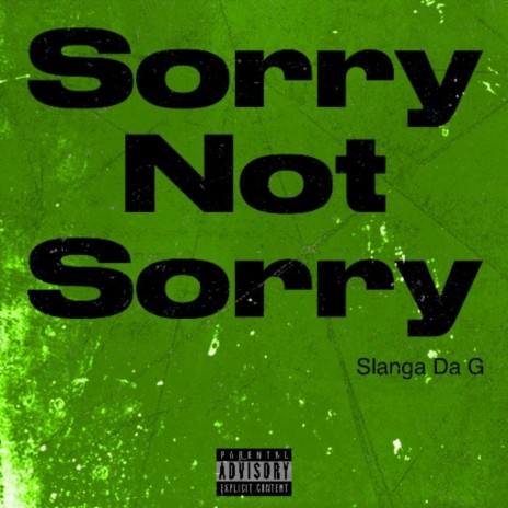 Sorry not sorry | Boomplay Music