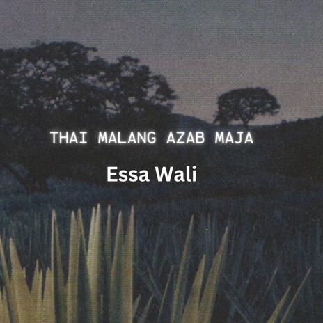 Thai Malang Azab Maja ft. Issa Wali | Boomplay Music