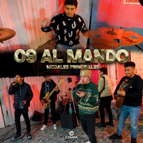 09 Al Mando (En Vivo) | Boomplay Music