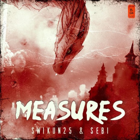 Measures ft. SEBI | Boomplay Music