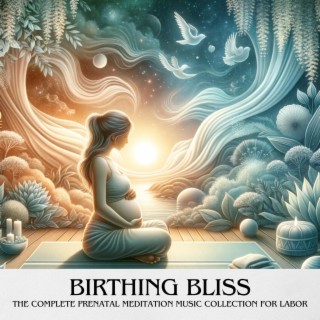 Birthing Bliss: Harmony in Pregnancy, The Complete Prenatal Meditation Music Collection for Labor, Yoga, Nature's Calm for Stress Reduction