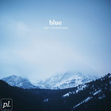 blue ft. littlehouse | Boomplay Music