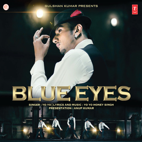 Blue Eyes | Boomplay Music