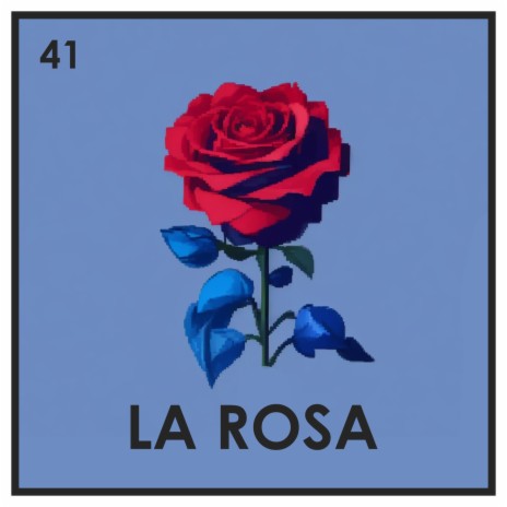 la rosa ft. Iván Rosa | Boomplay Music