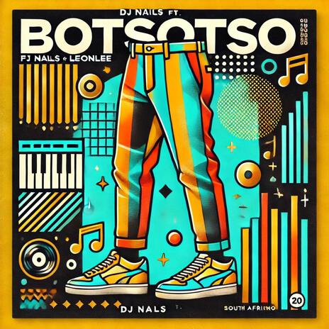 BOTSOTSO' ft. Leon Lee & MachiinaSA | Boomplay Music