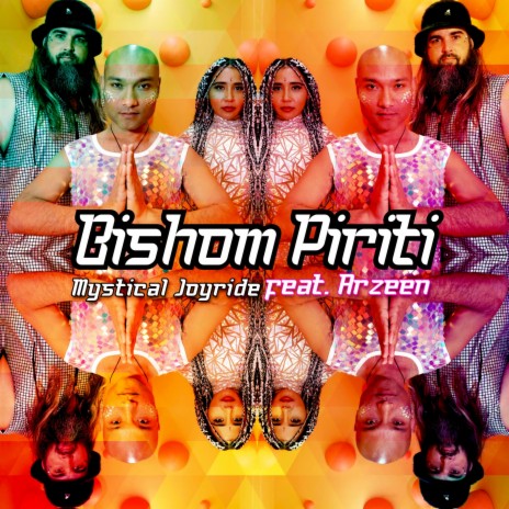 Bishom Piriti ft. Arzeen | Boomplay Music