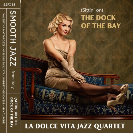 (Sittin' on) the dock of the bay ft. Valentina Mattarozzi | Boomplay Music
