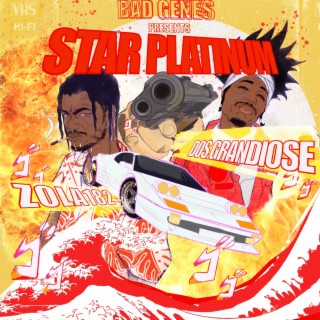 Bad Genes presents : Star Platinum EP