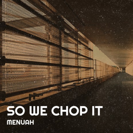 So We Chop It | Boomplay Music