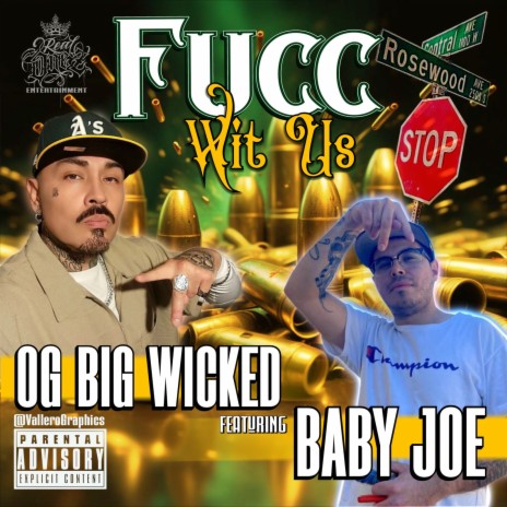 Fucc Wit Us ft. Baby Joe | Boomplay Music