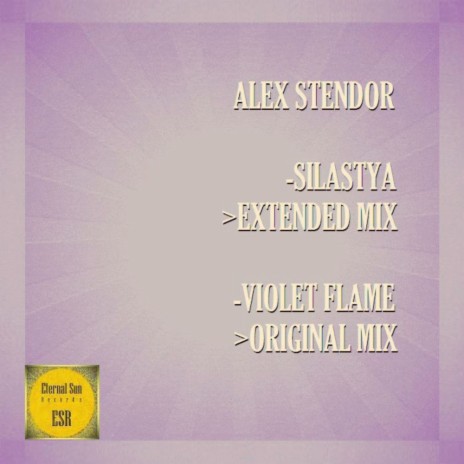 Silastya (Extended Mix)