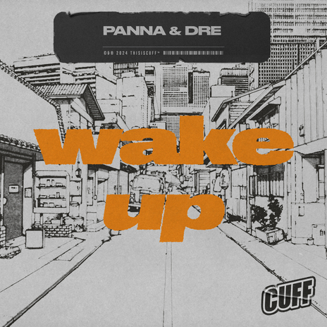 Wake Up (Radio Edit) ft. DRE (BR) | Boomplay Music