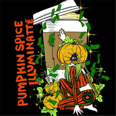 Pumpkin Spice Illuminatte (feat. Spekulation) | Boomplay Music