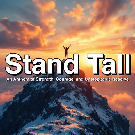 Stand Tall (Rising Courage)