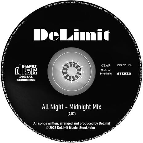 All Night (Midnight Mix) | Boomplay Music