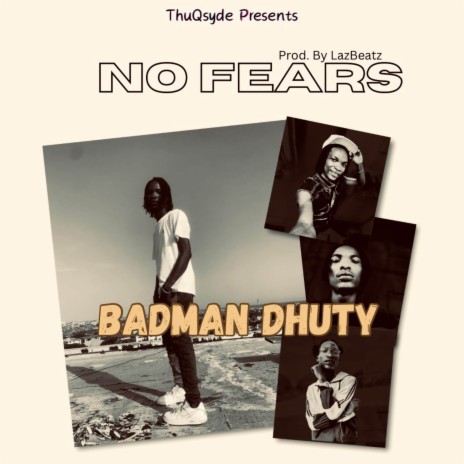 NO FEARS | Boomplay Music