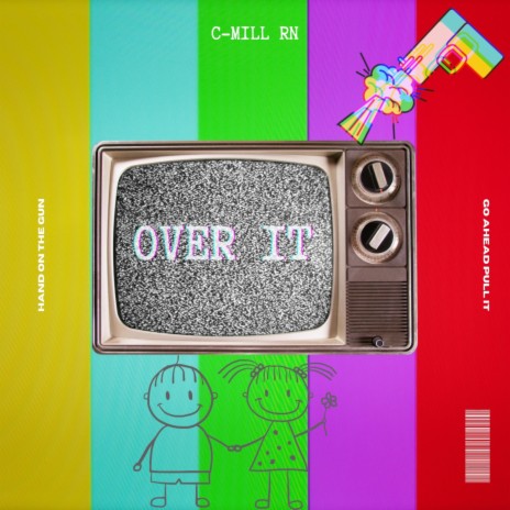 Over It | Boomplay Music