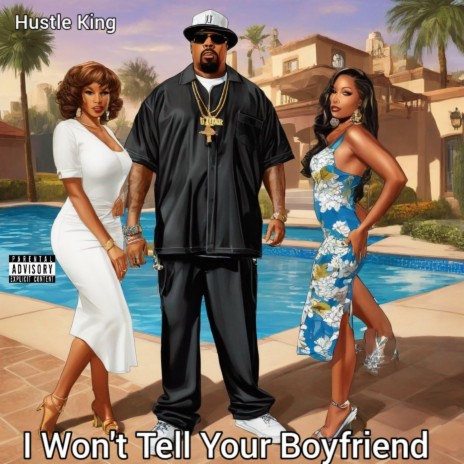 I Wont Tell Your Boyfriend ft. Nate Dogg | Boomplay Music