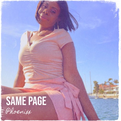 Same Page | Boomplay Music