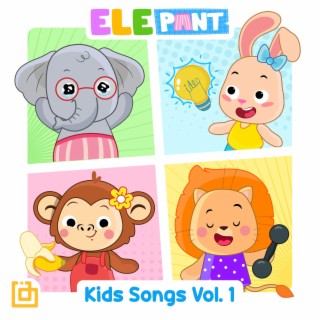 ElePant Kids Songs, Vol. 1