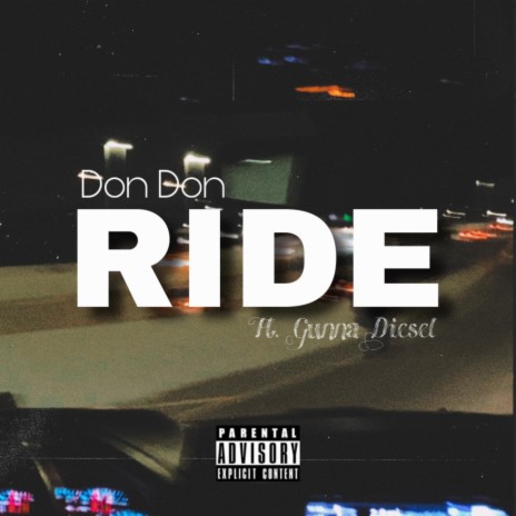 Ride ft. Gunna diesel | Boomplay Music