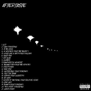 AFTERTASTE