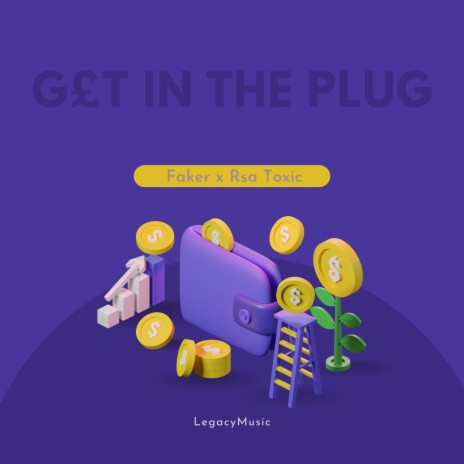 Get In The Plug (VIP Mix) ft. Toxic World | Boomplay Music