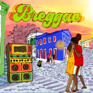 Brega Reggae (vol.1)