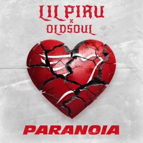 Paranoia ft. lil piru | Boomplay Music